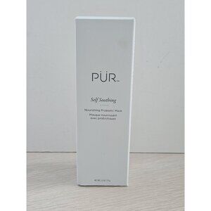PÜR Probiotic Mask Beauty Self Soothing Nourishing Probiotic Mask, 2.5 oz